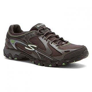 Skechers Navigations   Zion  Women's   Charcoal/Green