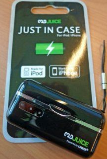 3GJUICE Ultraslim Iphone iPod Battery with Loop Through Electronics