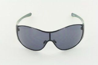 Oakley Breathless Midnight Blue/Grey Sunglasses Sports & Outdoors