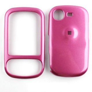 For Samsung Strive A687 Glossy Pink Glossy Case Accessories Cell Phones & Accessories