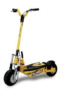 Bladez XTR COMP II 500 Electric Scooter (Yellow)  Electric Sports Scooters  Sports & Outdoors