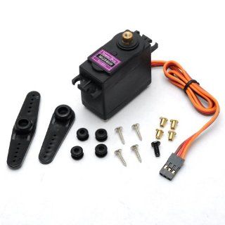 NEEWER MG946R RC Metal Gear Servo For Helicopter CAR Boat Model 13kg / 0.17sec Toys & Games