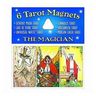 TAROTMAGNET THE MAGICIAN Toys & Games