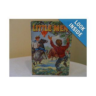 Little Men (Whitman Classics Library) Louisa May Alcott, David K. Stone Books