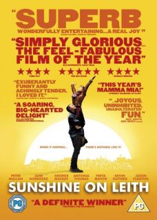 Sunshine on Leith      DVD