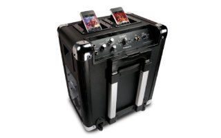 ION Audio Mobile DJ Speaker System for iPod Musical Instruments