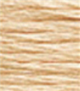DMC 115 5 951 Pearl Cotton Thread, Light Tawny, Size 5