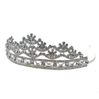 Crucco Hairpin Crown Jewelry 2013 Beautiful Sexy Noble 2013 s 0190 Health & Personal Care
