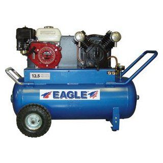 Eagle P5125H1 25 Gallon 150 PSI Max Electric Compressor   Automotive Air Compressors  