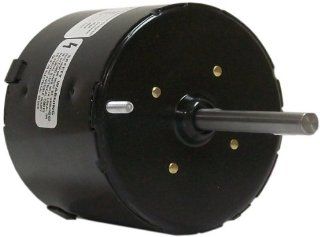 Fasco D1139 3.3 Inch Diameter Shaded Pole Motor, 1/50 1/80 1/125 HP, 115 Volts, 1500 RPM, 3 Speed, 0.88 Amps, CW Rotation, Sleeve Bearing   Electric Fan Motors  