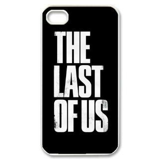 Apple Iphone 4/4s The Last of Us Personalized Custom Case Cell Phones & Accessories