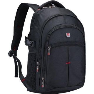 BAL ANG Colorful series Lightweight fashion Laptops backpack ASBA990. computer notebook tablet,knapsack,rucksack bag for man woman school student business (S, Black) Computers & Accessories