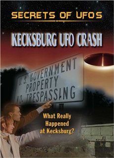 Secrets of UFOs Kecksburg UFO Crash Artist Not Provided Movies & TV