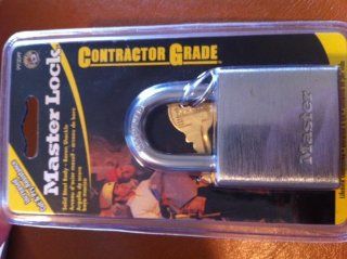 Master Lock Contractor Grade   Padlocks  