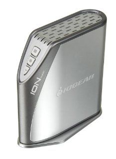Iogear 3.5" Ion 160 GB Combo Hard Drive with Tri Select (GHD335C160) Electronics