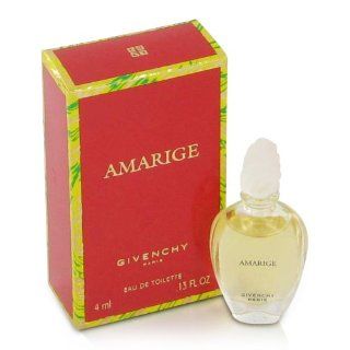 Amarige Perfume by Givenchy for Women  Mini EDT 0.13 oz  Amargie Perfume  Beauty