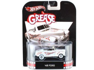 Grease 1948 Ford 1/64 (996F) Toys & Games
