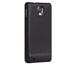 Case Mate Barely There Case for Samsung Infuse SGH I997 (Black) Cell Phones & Accessories