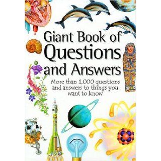 Giant Book of Questions and Answers Diane Clouting, Linda Sonntag 9781840848892 Books