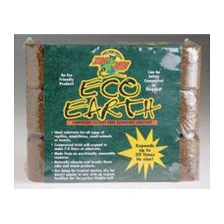Zoo Med Eco Earth Brick 3 Pack