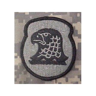 Iowa National Guard ACU Patch   Foliage Green Military Apparel Accessories Clothing