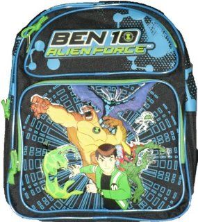 Ben 10 Alien Force 14" Medium Backpack Toys & Games