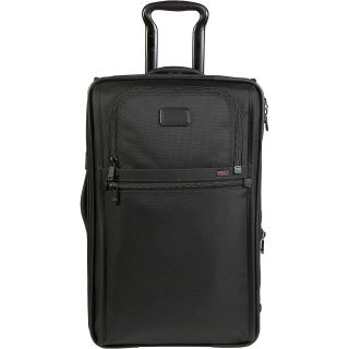 Tumi Alpha Frequent Traveler 22 Zippered Expandable Carry on