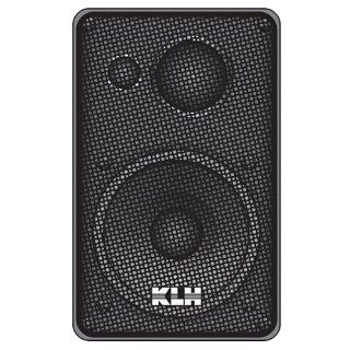 KLH 970A Indoor/Outdoor 3 Way Speakers (Discontinued by Manufacturer) Electronics