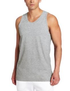 Russell Athletic Men's Basic Cotton Tank Clothing