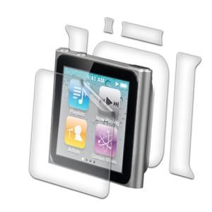 ZAGG   Invisible Shield for Apple iPod Nano 6th Generation   Maximum       Electronics