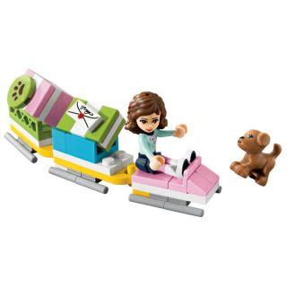 LEGO Friends Advent Calendar (3316)      Toys