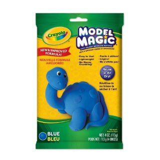 Crayola Model Magic 4 Ounce, Blue Toys & Games