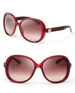 MARC BY MARC JACOBS Oversized Square Sunglasses's