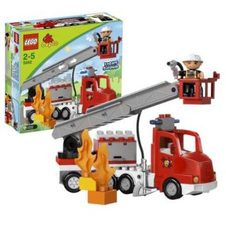 LEGO DUPLO Fire Truck (5682)      Toys