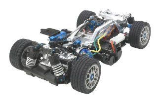 M 05 S Spec Chassis, 2WD On Road Kit Toys & Games