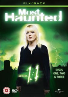 Most Haunted   Series 14      DVD