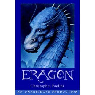 Eragon (Inheritance, Book 1) Christopher Paolini, Gerard Doyle 9780807219621 Books