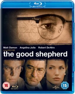 The Good Shepherd      Blu ray