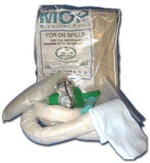 MOP Small Standard Spill Kit  Other Products  