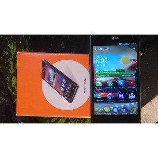 LG Optimus G E970 Unlocked 4G LTE Quad Core  4.7" IPS 2GB 16GB ROM Phone Cell Phones & Accessories