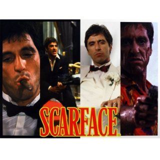 Scarface   Puzzle Toys & Games
