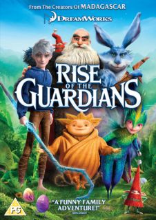 Rise of the Guardians      DVD