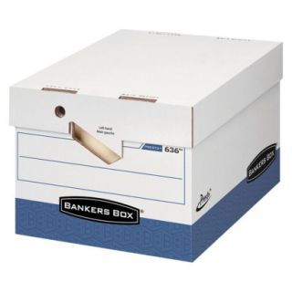 Bankers Box® Presto Maximum Strength Storage
