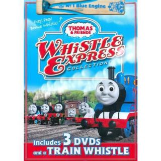 Thomas and Friends Whistle Express Collection (