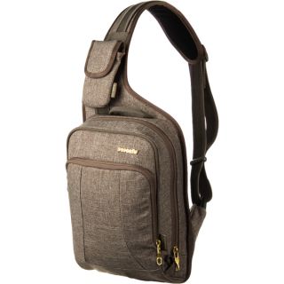Pacsafe MetroSafe 150 Tweed Collection Bag