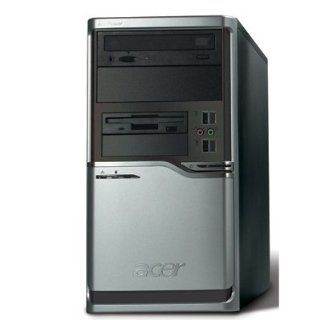 Acer APFH EP8200P Desktop PC (Intel Pentium D Processor 820, 512 MB RAM, 160 GB Hard Drive, Double Layer DVD Drive) Computers & Accessories