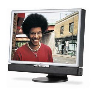 NEC MultiSync 20WMGX2 BK 20.1" LCD Monitor Computers & Accessories