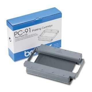 BROTHER PC91 Fax, Print Ctdg, Intellifax 900/950/ 980/1500M980/1500M  Fax Machines  Electronics