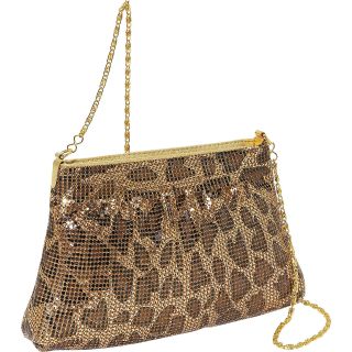 Prezzo Metal Mesh Handbag