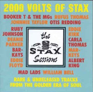 2000 Volts of Stax Music